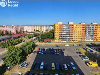 Prodej bytu 1+1 Most, Lipová č. 11