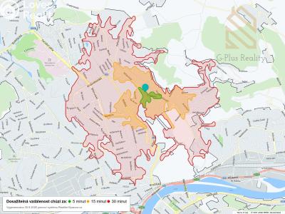 Prodej bytu 2+1 Ústí nad Labem, Pincova č. 18