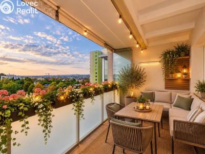 Продажа квартиры 4+1 Brno, Bořetická č. 1