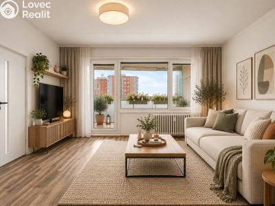 Продажа квартиры 4+1 Brno, Bořetická č. 2
