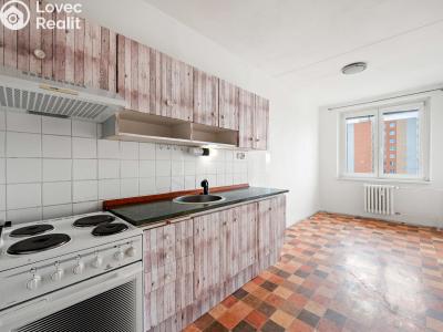 Продажа квартиры 4+1 Brno, Bořetická č. 7