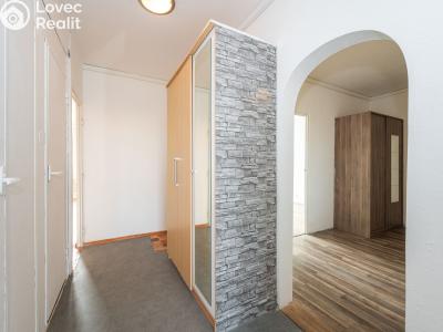 Продажа квартиры 4+1 Brno, Bořetická č. 15