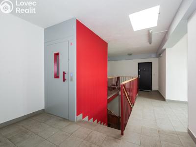 Продажа квартиры 4+1 Brno, Bořetická č. 17