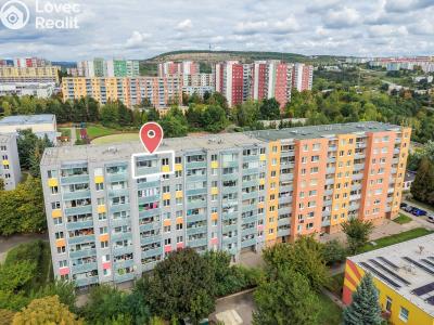 Продажа квартиры 4+1 Brno, Bořetická č. 18