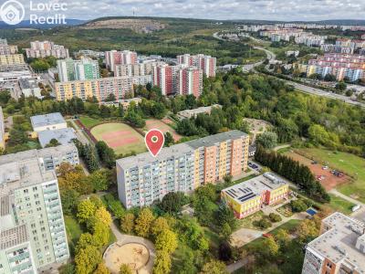Продажа квартиры 4+1 Brno, Bořetická č. 19