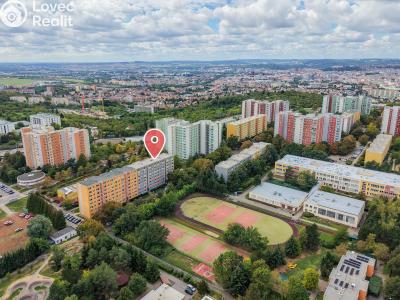 Продажа квартиры 4+1 Brno, Bořetická č. 20