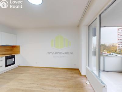Rent apartment 1+KK Olomouc, Janského č. 4