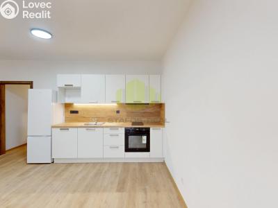 Rent apartment 1+KK Olomouc, Janského č. 5