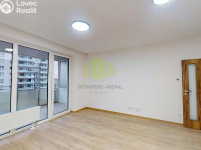 Rent apartment 1+KK Olomouc, Janského č. 8