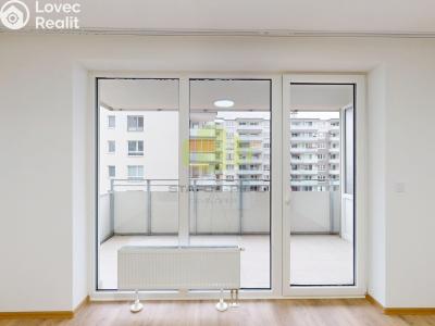 Rent apartment 1+KK Olomouc, Janského č. 10