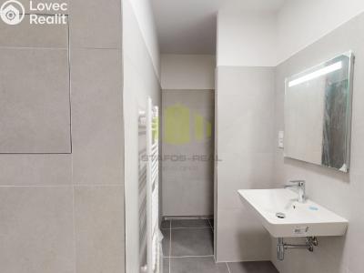Rent apartment 1+KK Olomouc, Janského č. 14
