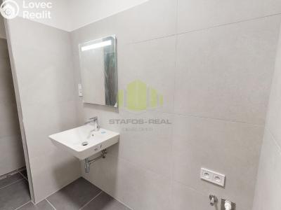 Rent apartment 1+KK Olomouc, Janského č. 15