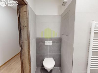 Rent apartment 1+KK Olomouc, Janského č. 16