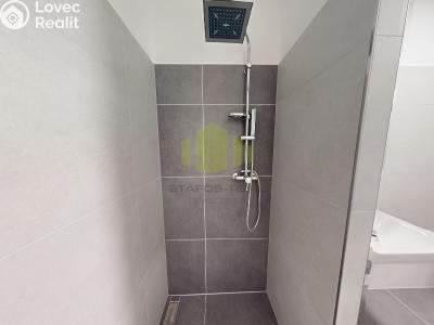 Rent apartment 1+KK Olomouc, Janského č. 17