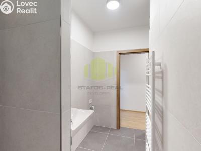 Rent apartment 1+KK Olomouc, Janského č. 18