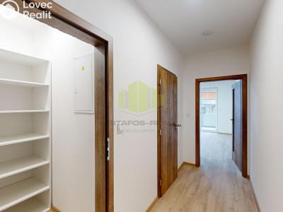 Rent apartment 1+KK Olomouc, Janského č. 19