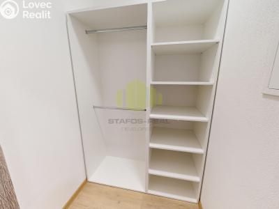 Rent apartment 1+KK Olomouc, Janského č. 20