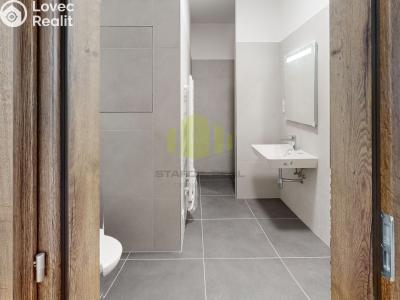Rent apartment 1+KK Olomouc, Janského č. 21