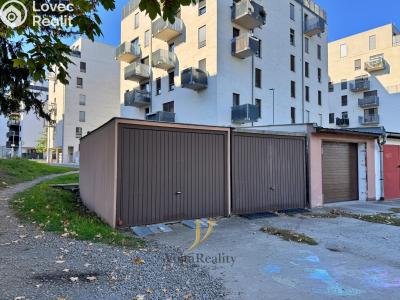 Rent garage Olomouc, Varšavské nám. č. 1