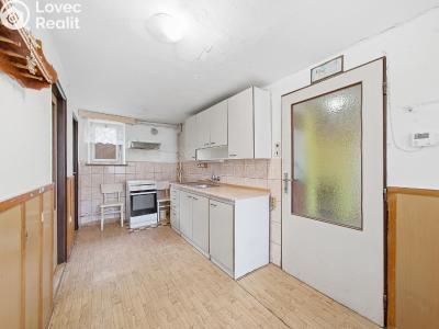 Sale family house Tršice č. 16