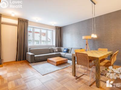 Pronájem bytu 3+KK Brno, Mášova č. 5