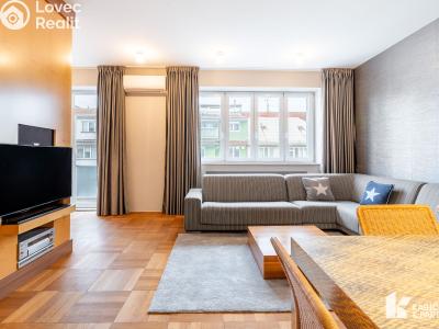 Pronájem bytu 3+KK Brno, Mášova č. 11