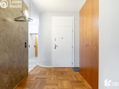 Pronájem bytu 3+KK Brno, Mášova č. 22