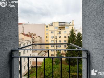 Pronájem bytu 3+KK Brno, Mášova č. 29