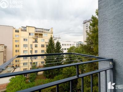 Pronájem bytu 3+KK Brno, Mášova č. 30
