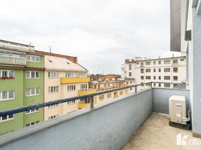Pronájem bytu 3+KK Brno, Mášova č. 31