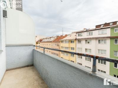 Pronájem bytu 3+KK Brno, Mášova č. 32