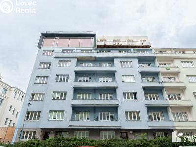 Pronájem bytu 3+KK Brno, Mášova č. 35