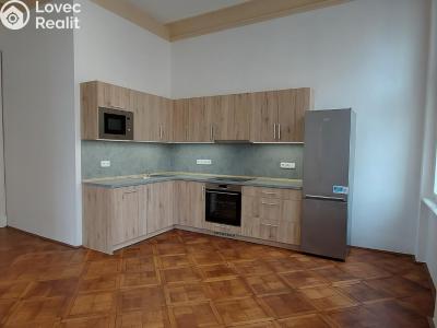 Pronájem bytu 3+KK Praha, Balbínova č. 1