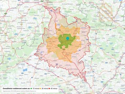 Prodej bytu 3+1 Ústí nad Labem, Keplerova č. 14