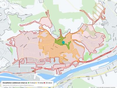 Prodej bytu 3+1 Ústí nad Labem, Keplerova č. 15
