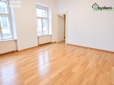 Pronájem bytu 2+1 Praha, Týnská ulička č. 2