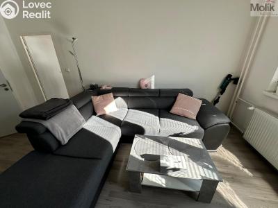 Pronájem bytu 2+1 Most, Zdeňka Fibicha č. 5