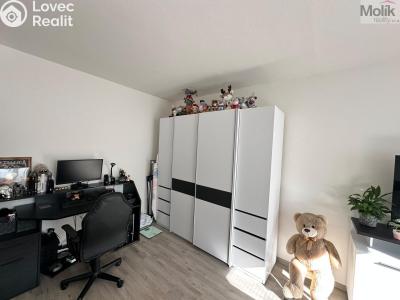Pronájem bytu 2+1 Most, Zdeňka Fibicha č. 8