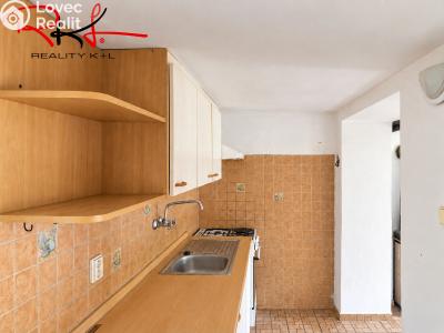 Продажа семейного дома Terezín č. 5