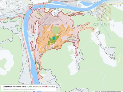 Prodej bytu 2+1 Ústí nad Labem, Tolstého č. 15