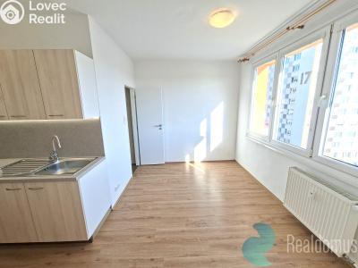 Оренда квартири 1+1 České Budějovice, Kubatova č. 2