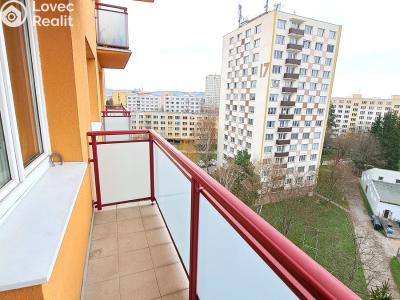 Оренда квартири 1+1 České Budějovice, Kubatova č. 11