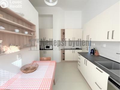 Pronájem bytu 1+1 Brno, Botanická č. 2