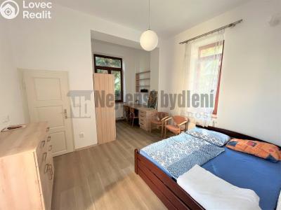 Pronájem bytu 1+1 Brno, Botanická č. 3