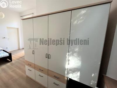 Pronájem bytu 1+1 Brno, Botanická č. 5