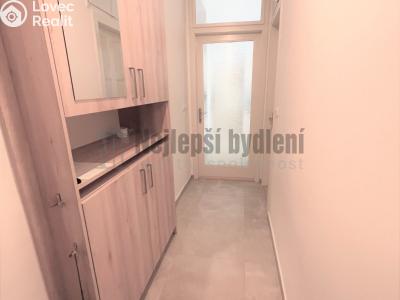 Pronájem bytu 1+1 Brno, Botanická č. 7