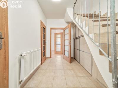 Pronájem rodinného domu Hostouň, U Tvrze 523 č. 18