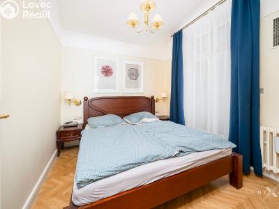 Pronájem bytu 2+KK Praha, Mánesova č. 5