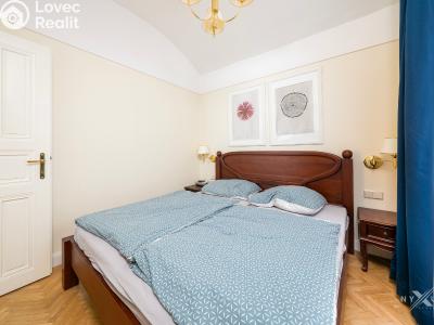 Pronájem bytu 2+KK Praha, Mánesova č. 6