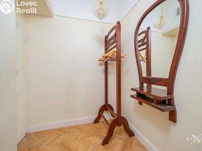 Pronájem bytu 2+KK Praha, Mánesova č. 9
